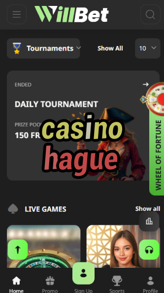 Casino Hague - Top Dutch Casino-www.bdqngd.com