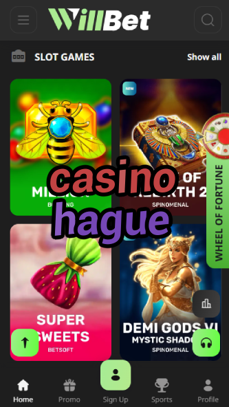 Casino Hague - Top Dutch Casino-www.bdqngd.com
